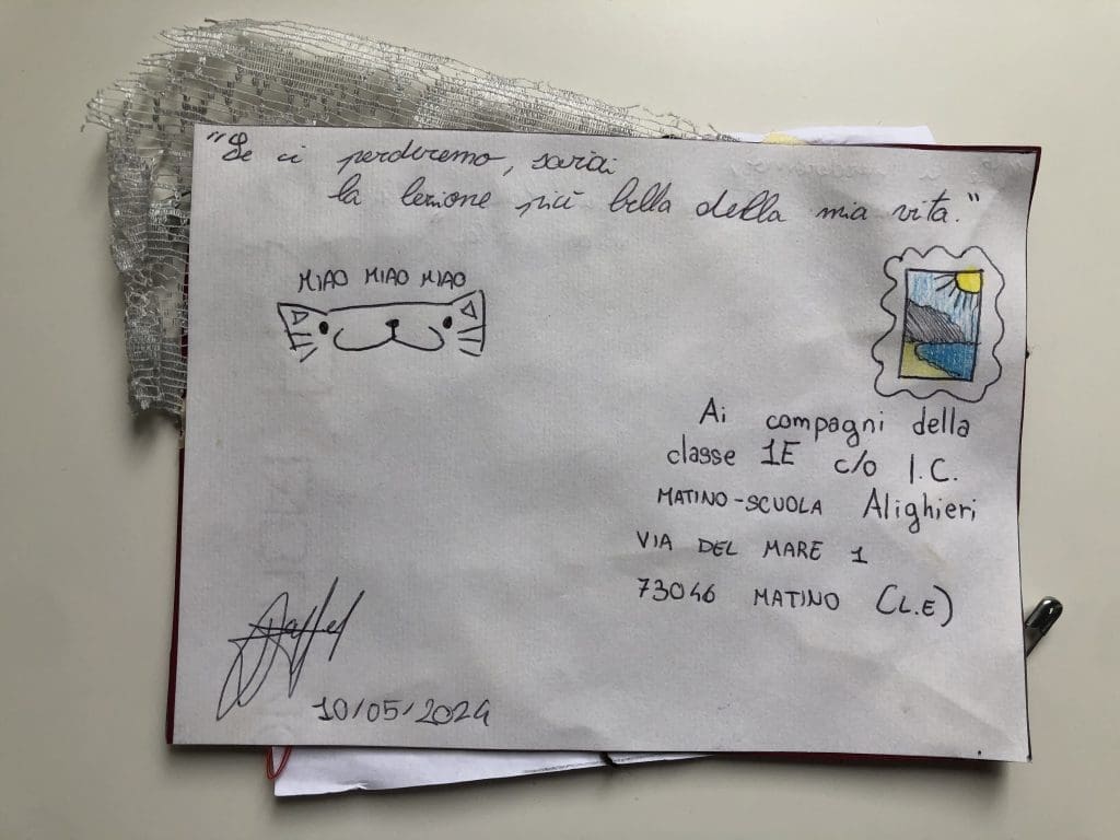 Mail Art 2024
